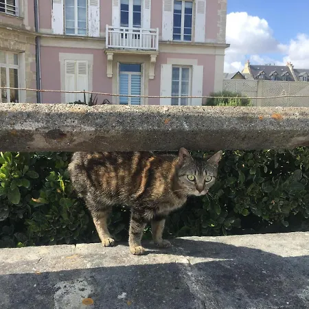 Un Balcon Sur La Mer *