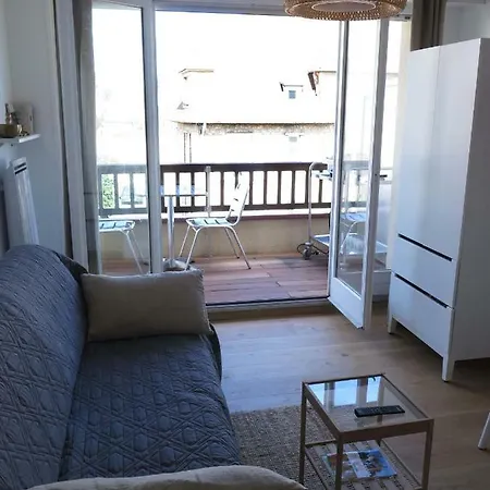 Un Balcon Sur La Mer Апартаменты