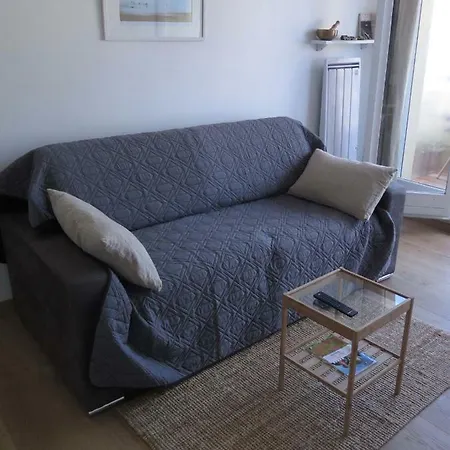 Appartement Un Balcon Sur La Mer Saint-Aubin-sur-Mer (Seine-Maritime)