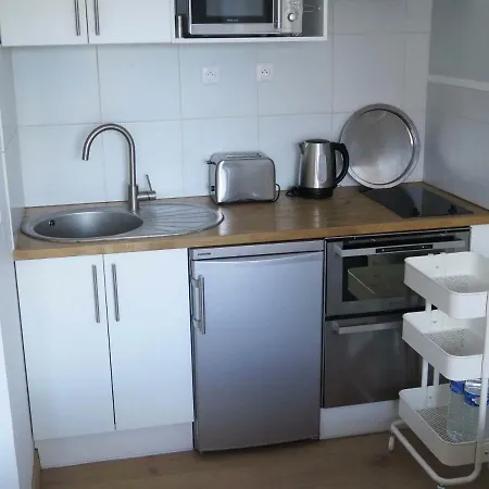 Appartement Un Balcon Sur La Mer Saint-Aubin-sur-Mer (Seine-Maritime)