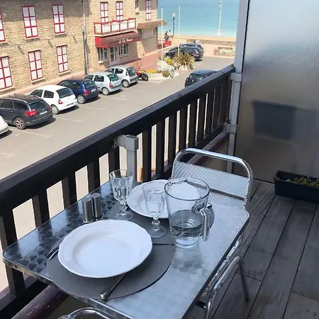 Appartement Un Balcon Sur La Mer
