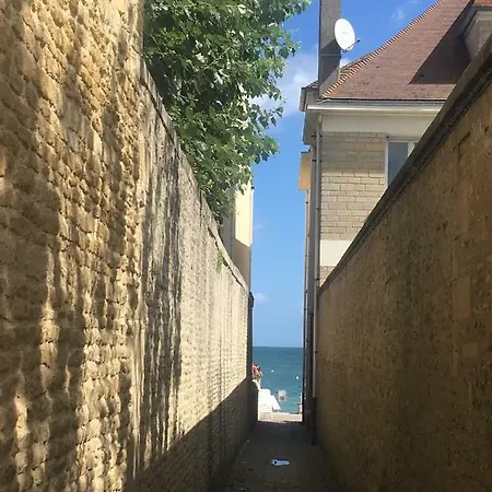 Appartement Un Balcon Sur La Mer Saint-Aubin-sur-Mer (Seine-Maritime)