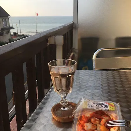 Appartement Un Balcon Sur La Mer Saint-Aubin-sur-Mer (Seine-Maritime)